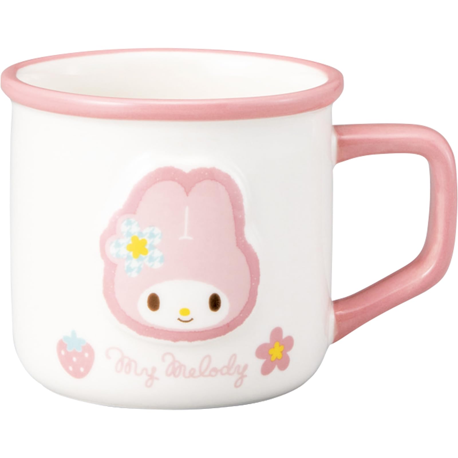 Amazon.co.jp: サンリオ (sanrio) 「 カオハナ マイメロディ 」 レトロ