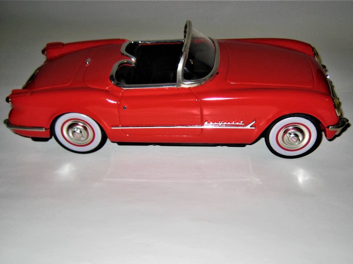 Amazon.co.jp: 50'S FIFTIES CORVETTE CONVERTIBLE TYPE1953 シボレー