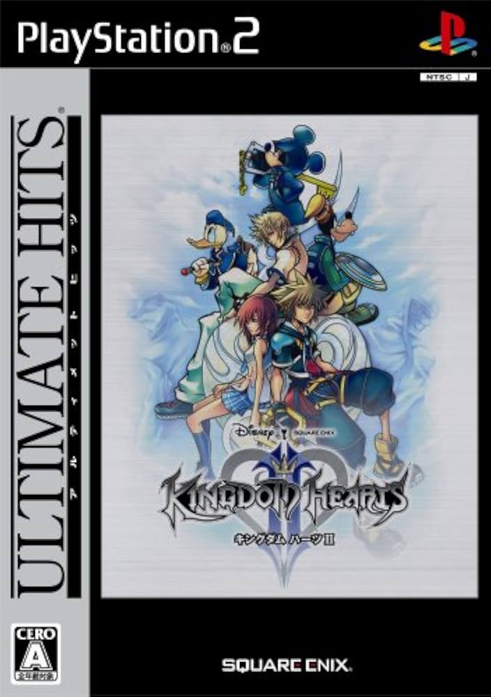 Amazon | アルティメット ヒッツ キングダム ハーツ II | ゲーム