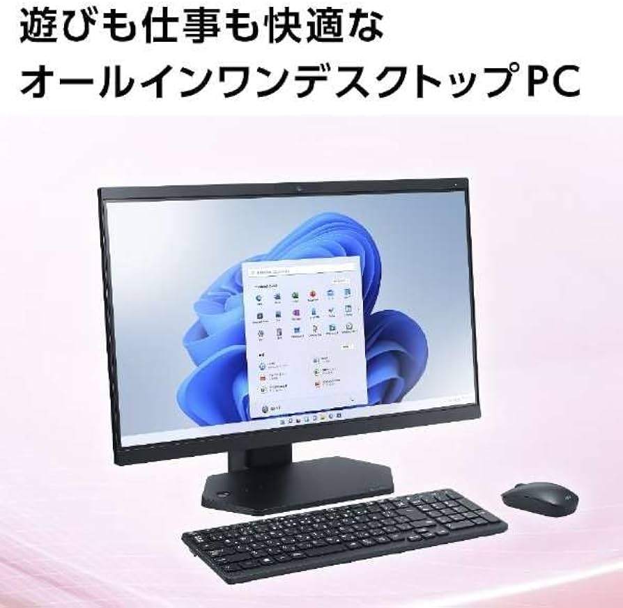 Amazon.co.jp: PC-A2377GAB LAVIE A23 23.8型 Ryzen 7/16GB/1TB/Offic