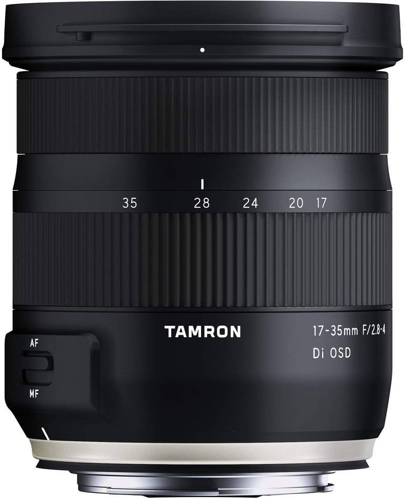Amazon.com : Tamron 17-35mm F/2.8-4 Di OSD for Nikon Digital SLR