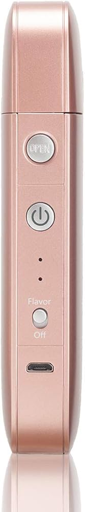 Amazon | ポータブル水素ガス吸引具 KENCOS4(ケンコス4) ピンク