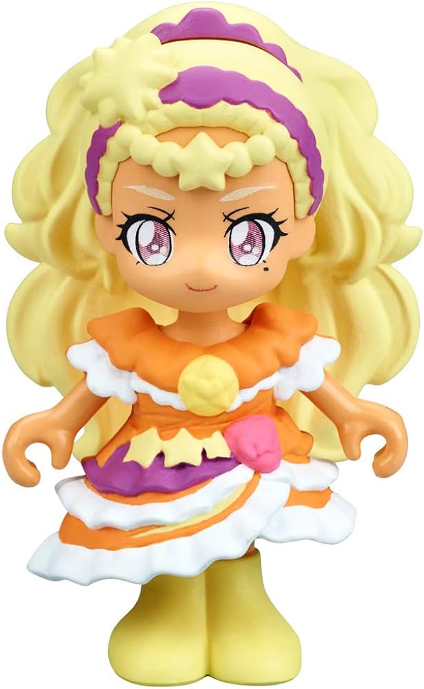 Amazon.co.jp: スター☆トゥインクルプリキュア プリコーデドール