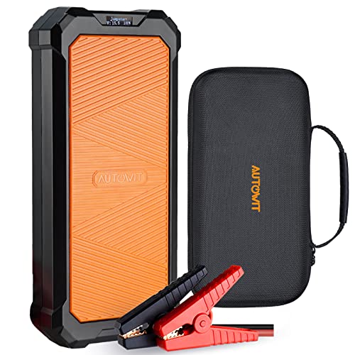 Amazon | Autowit Super Cap2 ジャンプスターター 12V スーパー