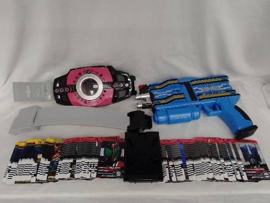 Amazon.co.jp: 現状品 プレバン限定 仮面ライダージオウ DXネオ