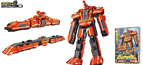 Amazon.co.jp: 烈車戦隊トッキュウジャー DX 超超トッキュウダイオー