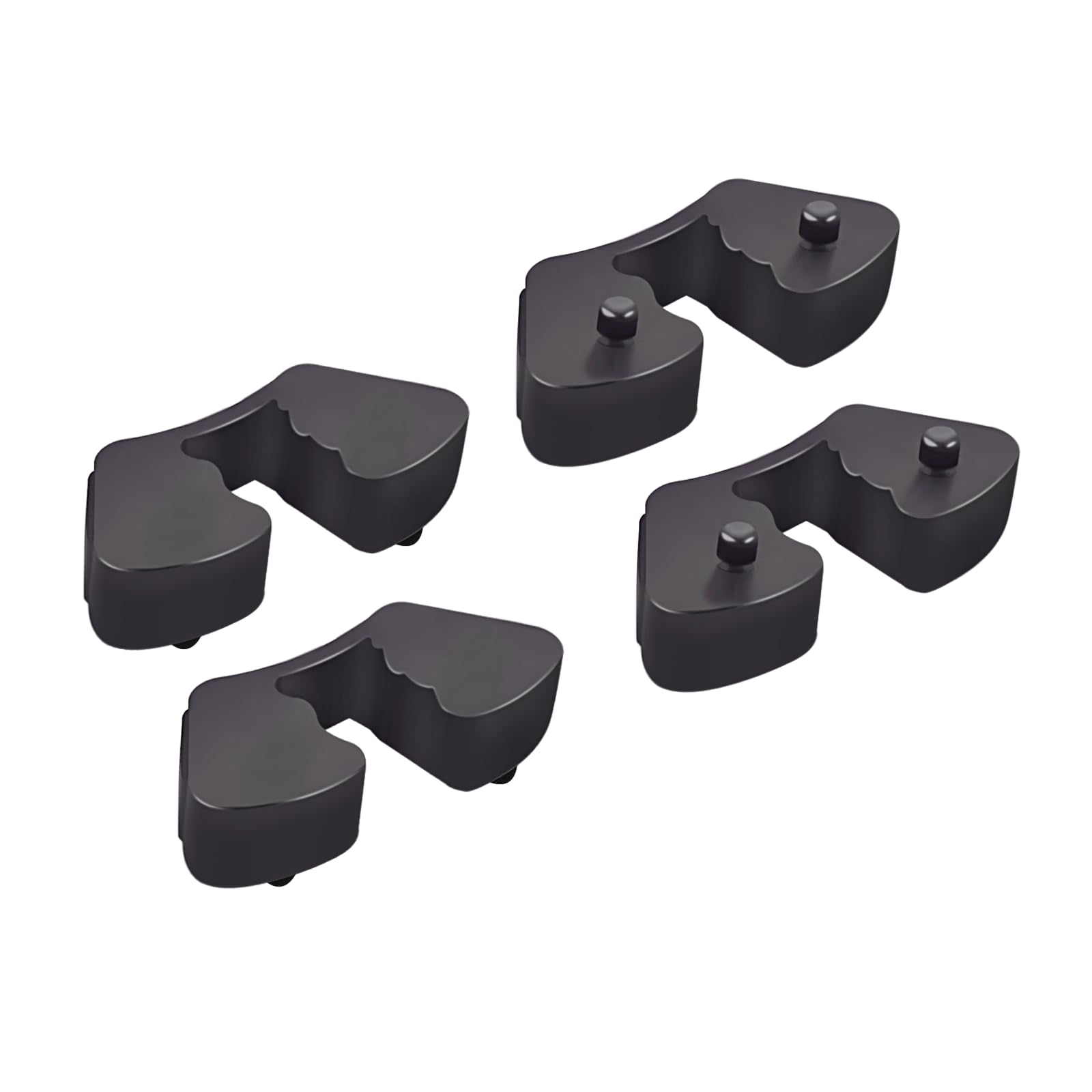 SeDeplacer Hub Rear Wheel Cush Drive Rubbers Set Sprocket Carrier