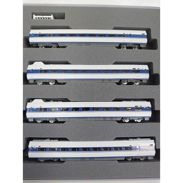 Amazon | KATO Nゲージ 100系 グランドひかり 4両増結セット 10-1213