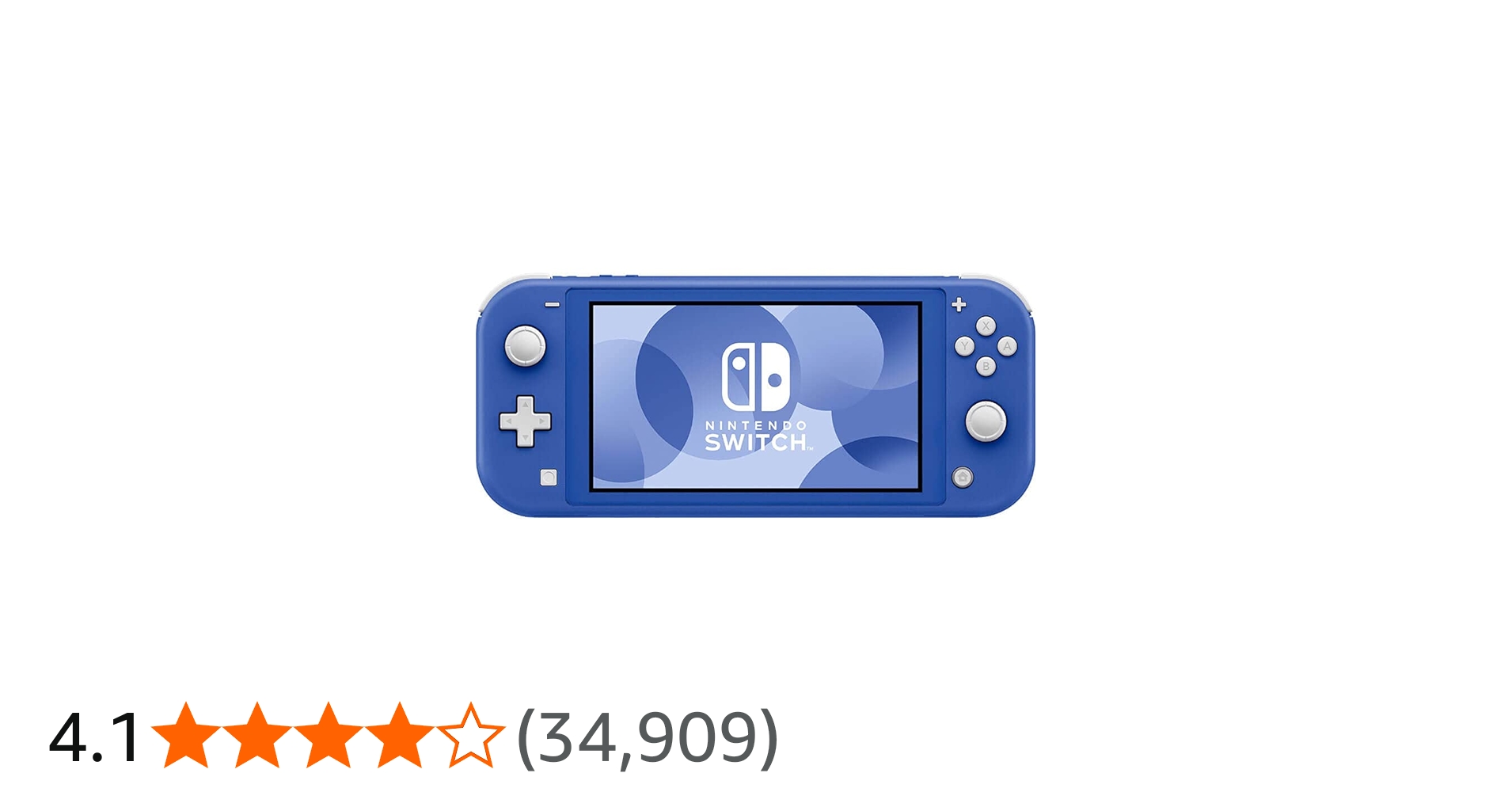 Nintendo Switch Lite 青 本体のみ 箱付き Amazon.co.jp: Nintendo