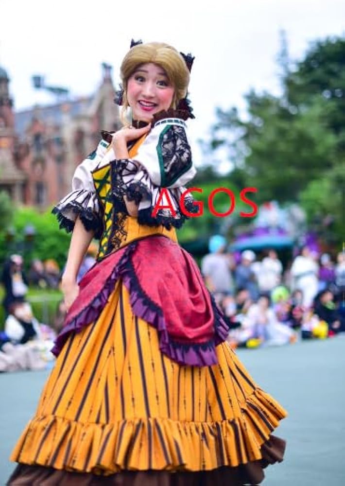 Amazon.co.jp: 【AGOS】ダンサー dハロ ガストンガールズ Into the