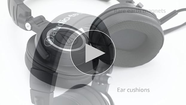 Amazon.com: Audio-Technica ATH-M50xSTS-USB StreamSet Streaming