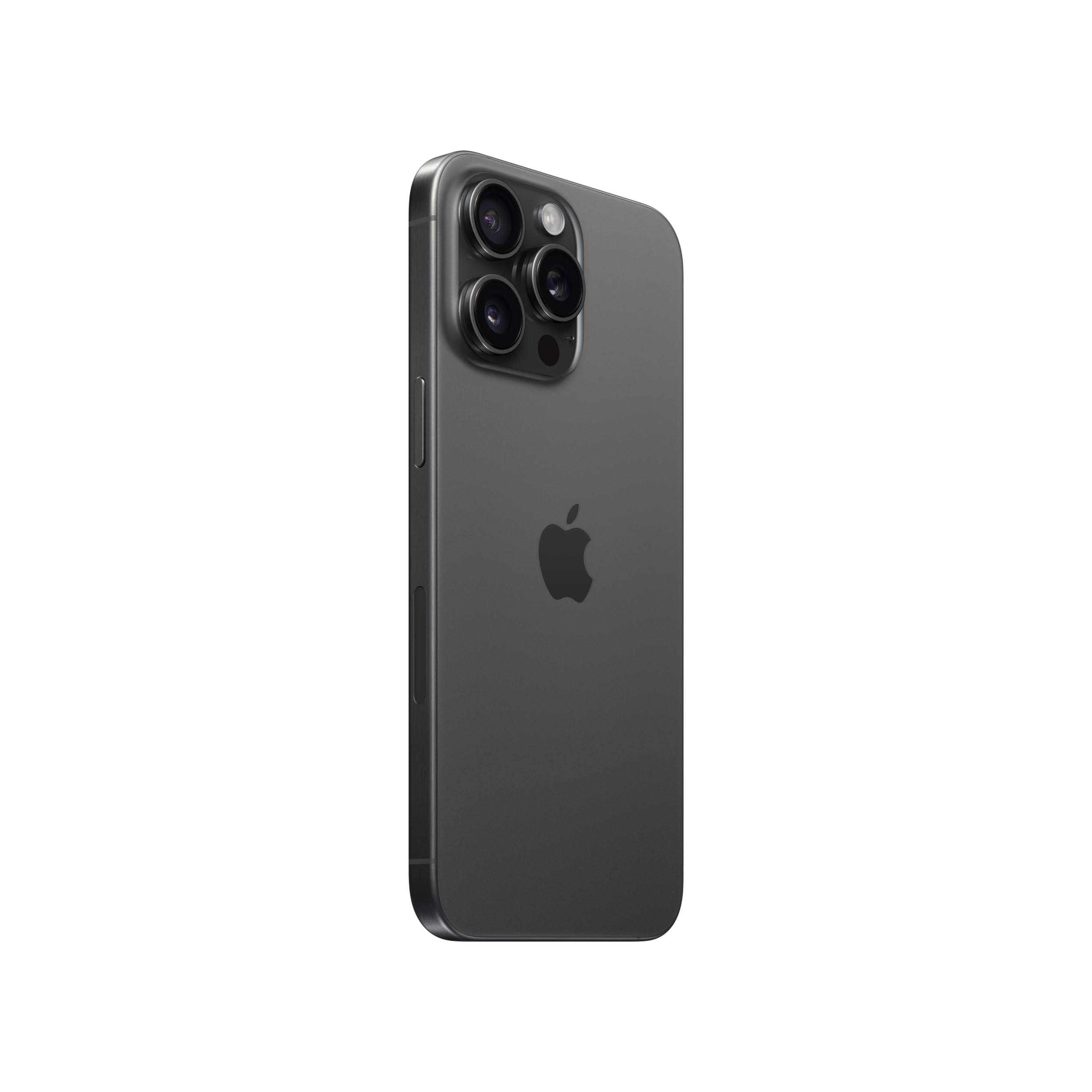 Amazon.com: Apple iPhone 15 Pro Max,256GB,黑色鈦金屬板球無線(翻新