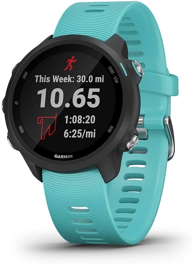 Amazon.com: Garmin Forerunner 245 Music, GPS Running Smartwatch