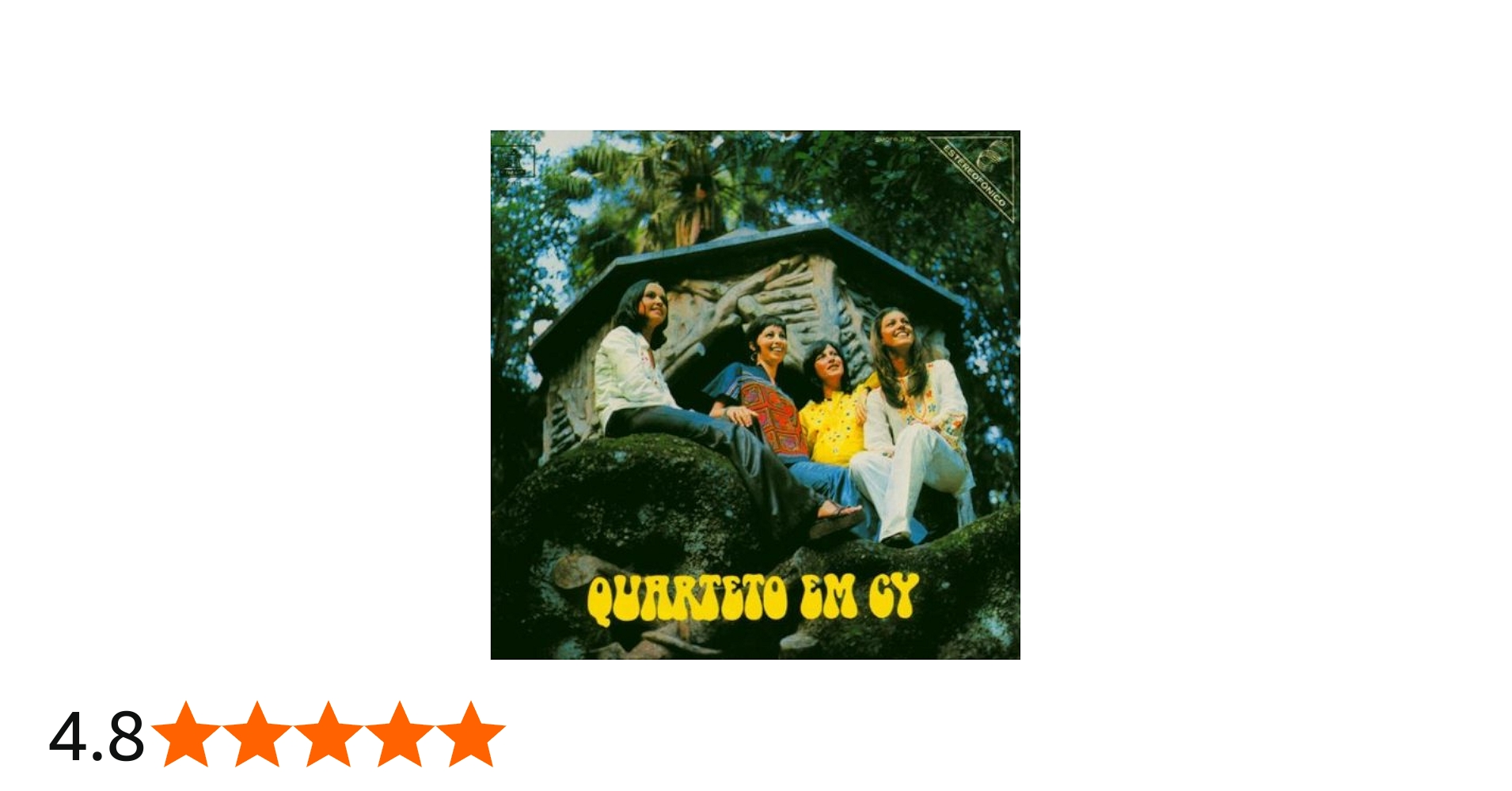 Amazon.co.jp: Quarteto Em Cy: ミュージック