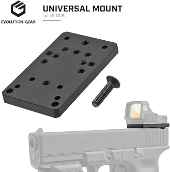 Amazon | 良品武品 Evolution Gear製 ダットサイトマウント 東京マルイ