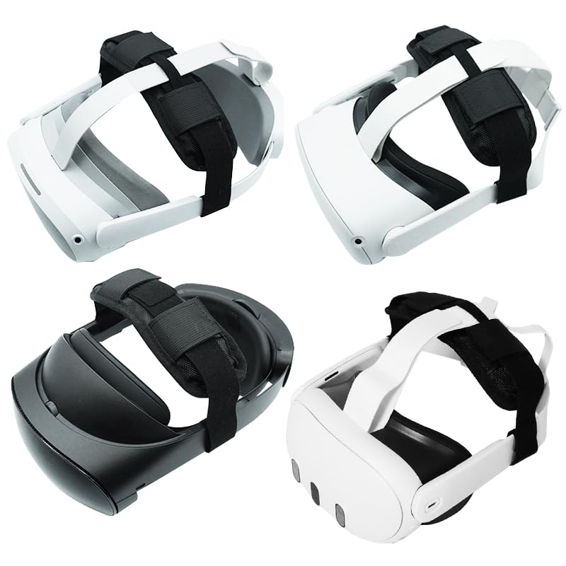 Amazon.co.jp: 【VR】ヘッドバンド・ヘッドストラップ Quest2/PICO4
