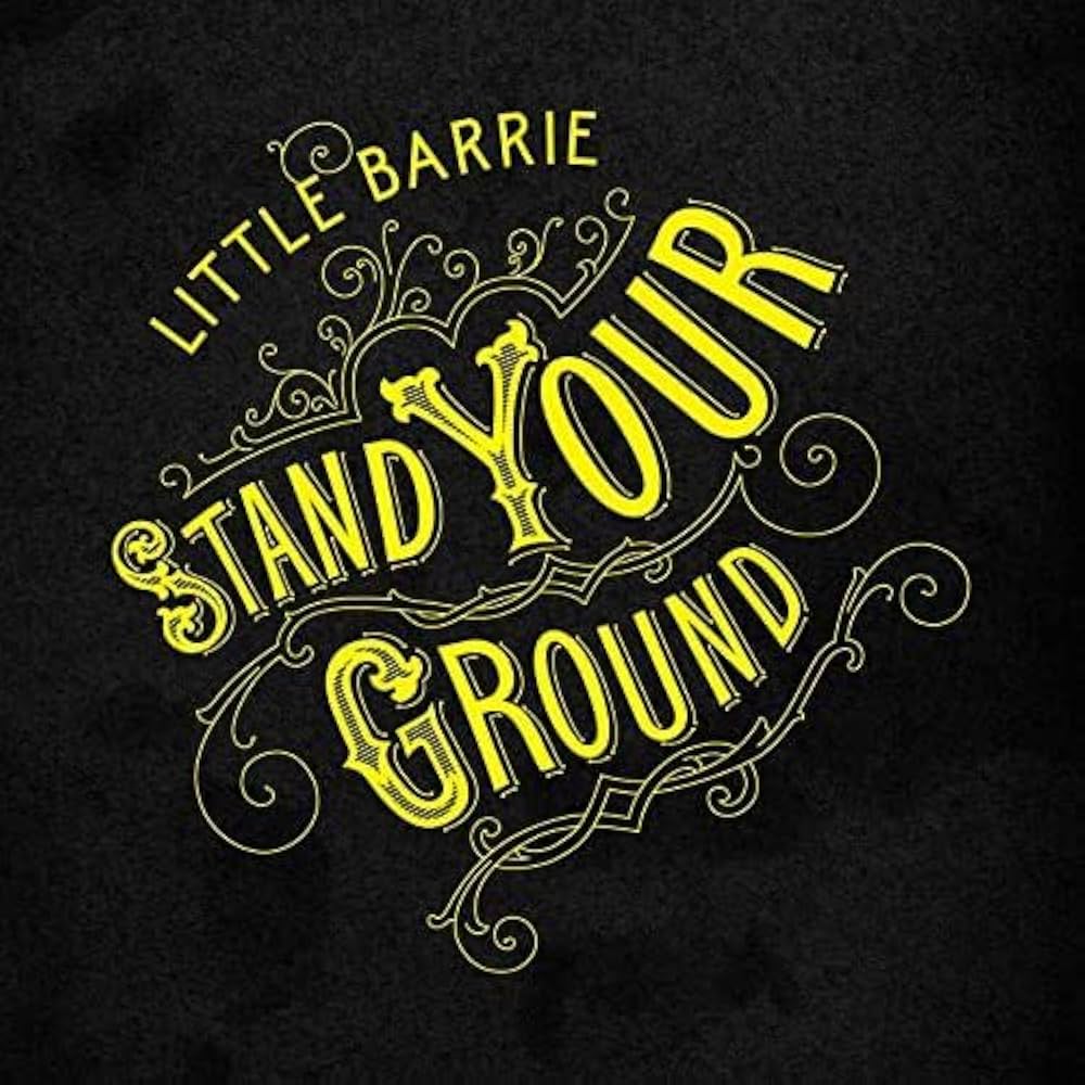 Amazon.co.jp: Stand Your Ground: ミュージック