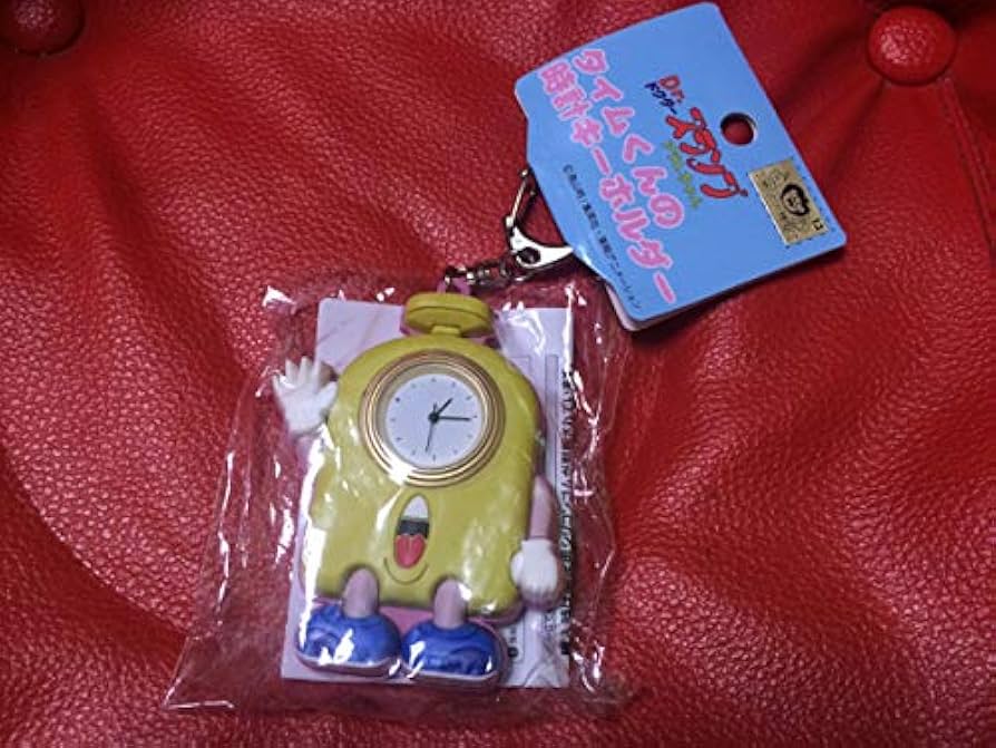 Amazon.co.jp: 限定 Dr.スランプ アラレちゃん タイムくんの時計