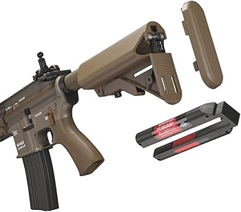 Amazon | 東京マルイ(TOKYO MARUI) HK416 デルタカスタム 18歳以上次