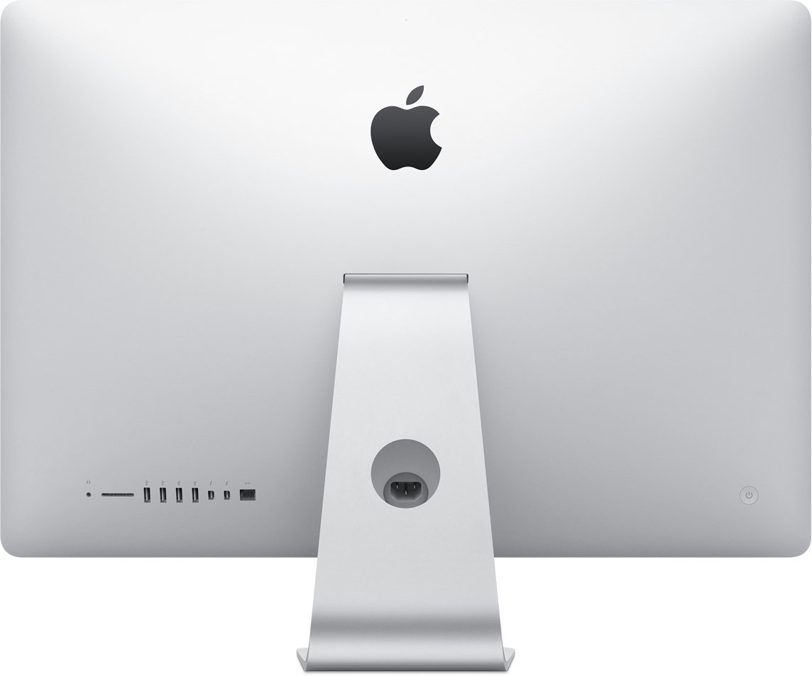 Apple iMac 27 Retina 5K Quad-core i5 3.5GHz/8GB/1TB Fusion/AMD