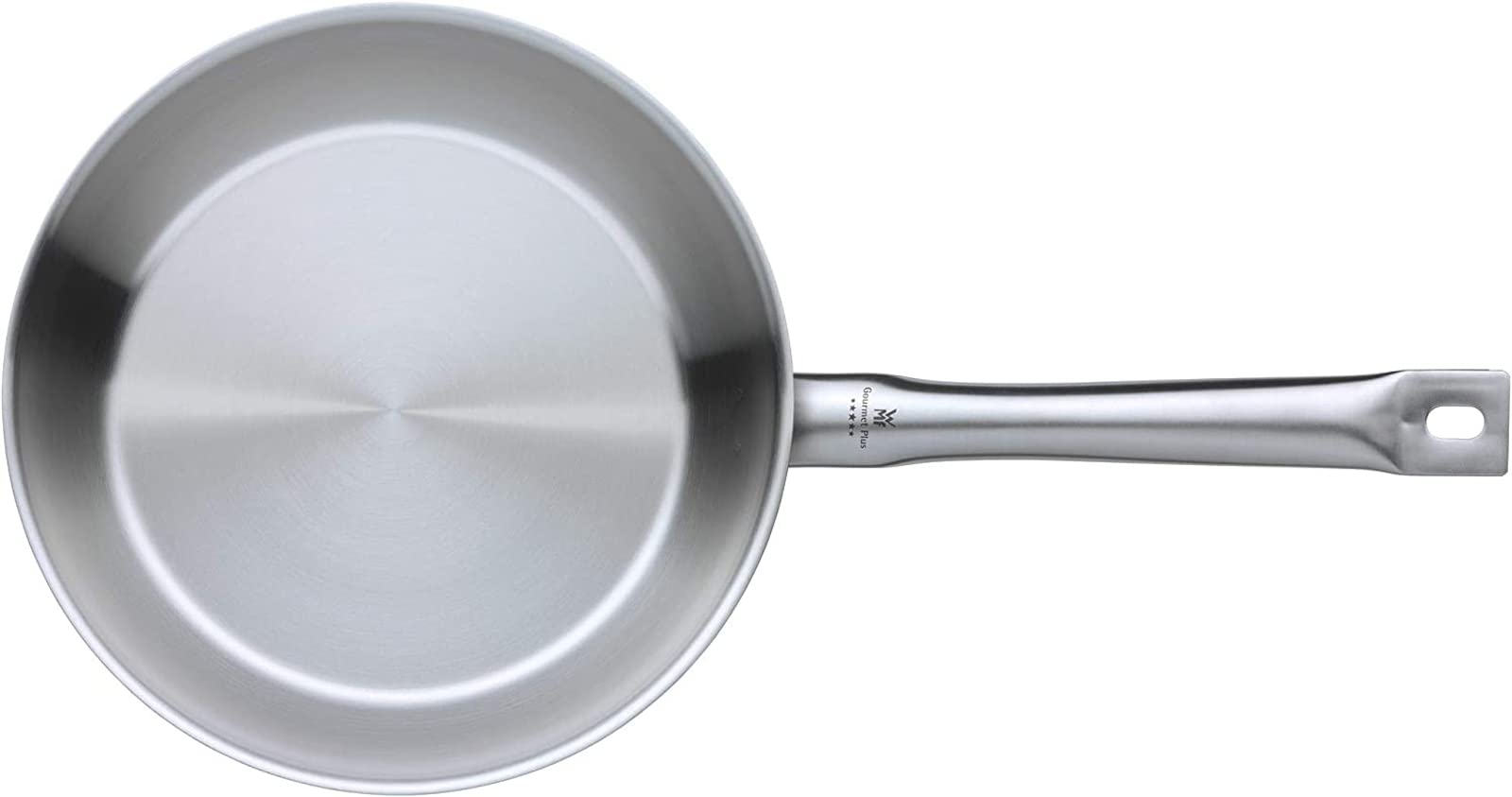 Amazon.com: WMF Frying pan uncoated Ø 24cm Gourmet Plus Made in