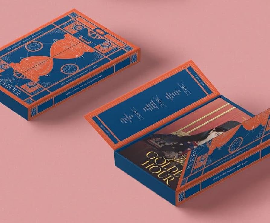 Amazon.co.jp | IU - 2022 IU Concert [ The Golden Hour : 오렌지