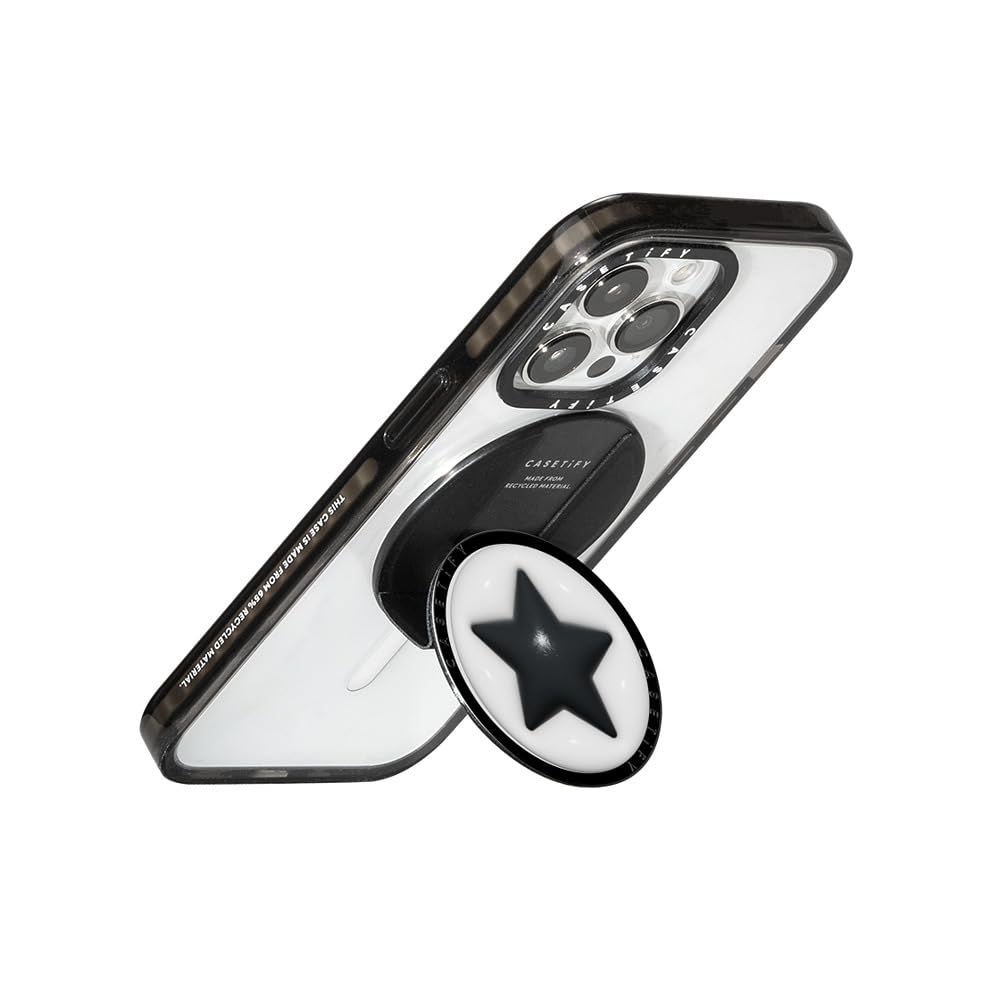 Amazon.com: CASETiFY Snappy Grip Stand Compatible with Magsafe