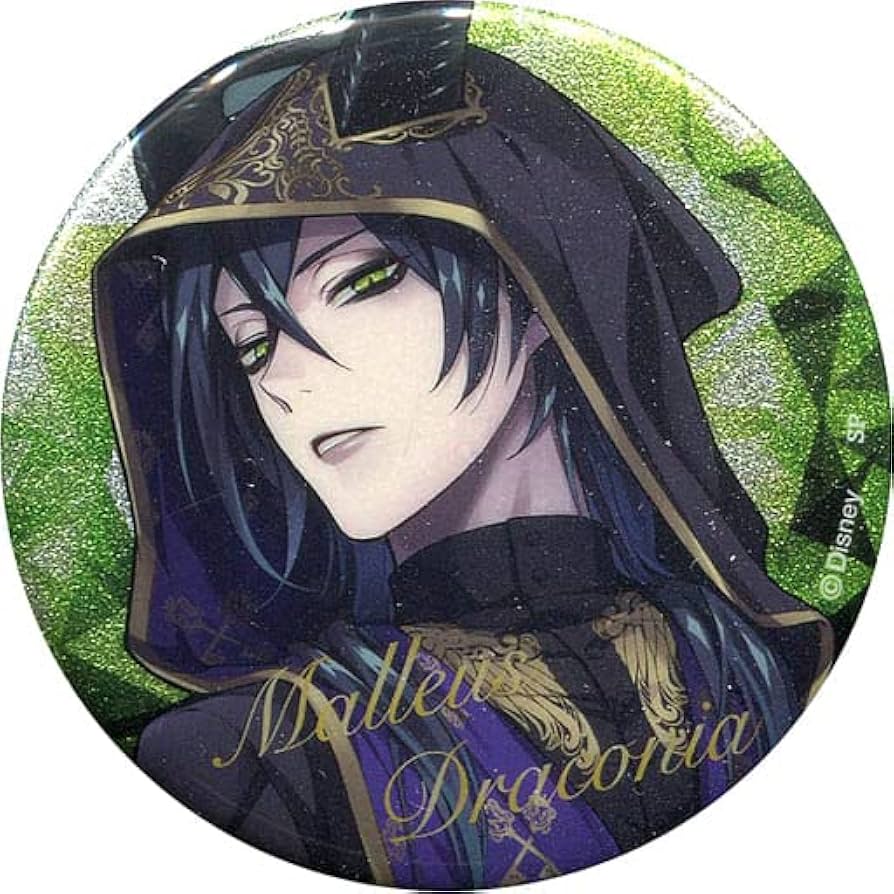 Amazon | ディズニー ツイステッドワンダーランド ブラインド缶バッジ