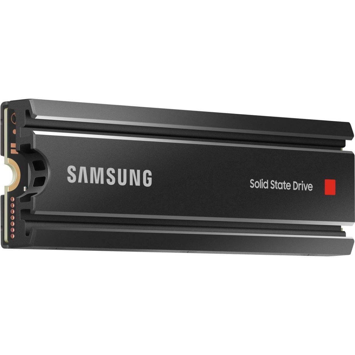 Amazon | Samsung 980 PRO SSD ヒートシンク付き 2TB PCIe Gen 4 NVMe