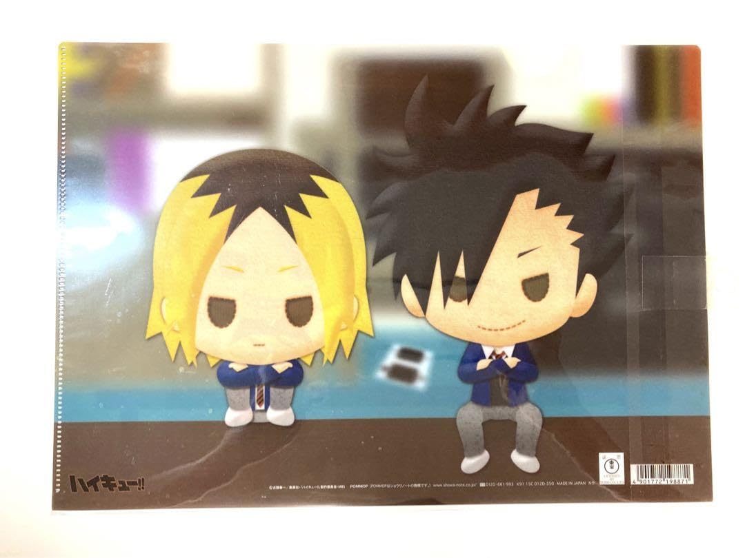 ハイキュー原画展 トランプ 孤爪研磨 音駒高校 まとめ売り 【公式通販】