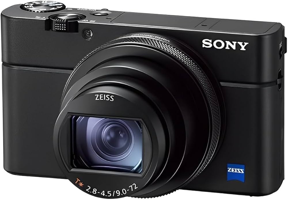 Amazon | SONY(ソニー) コンパクトデジタルカメラ Cyber-shot RX100VII