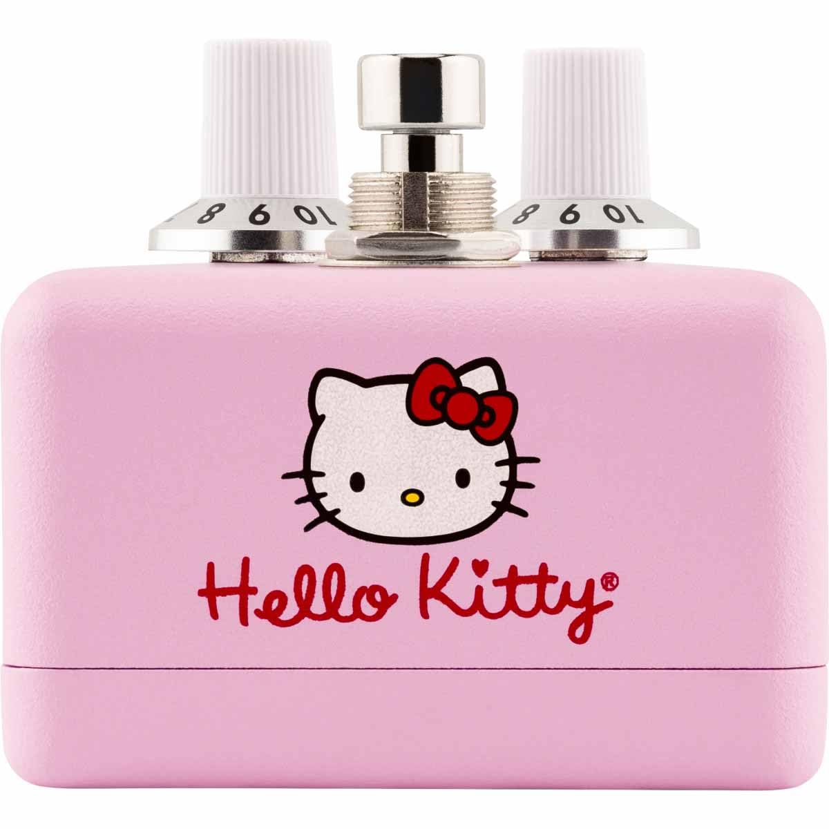 Amazon | Fender/Hello Kitty Fuzz ファズ ハロー・キティ フェンダー