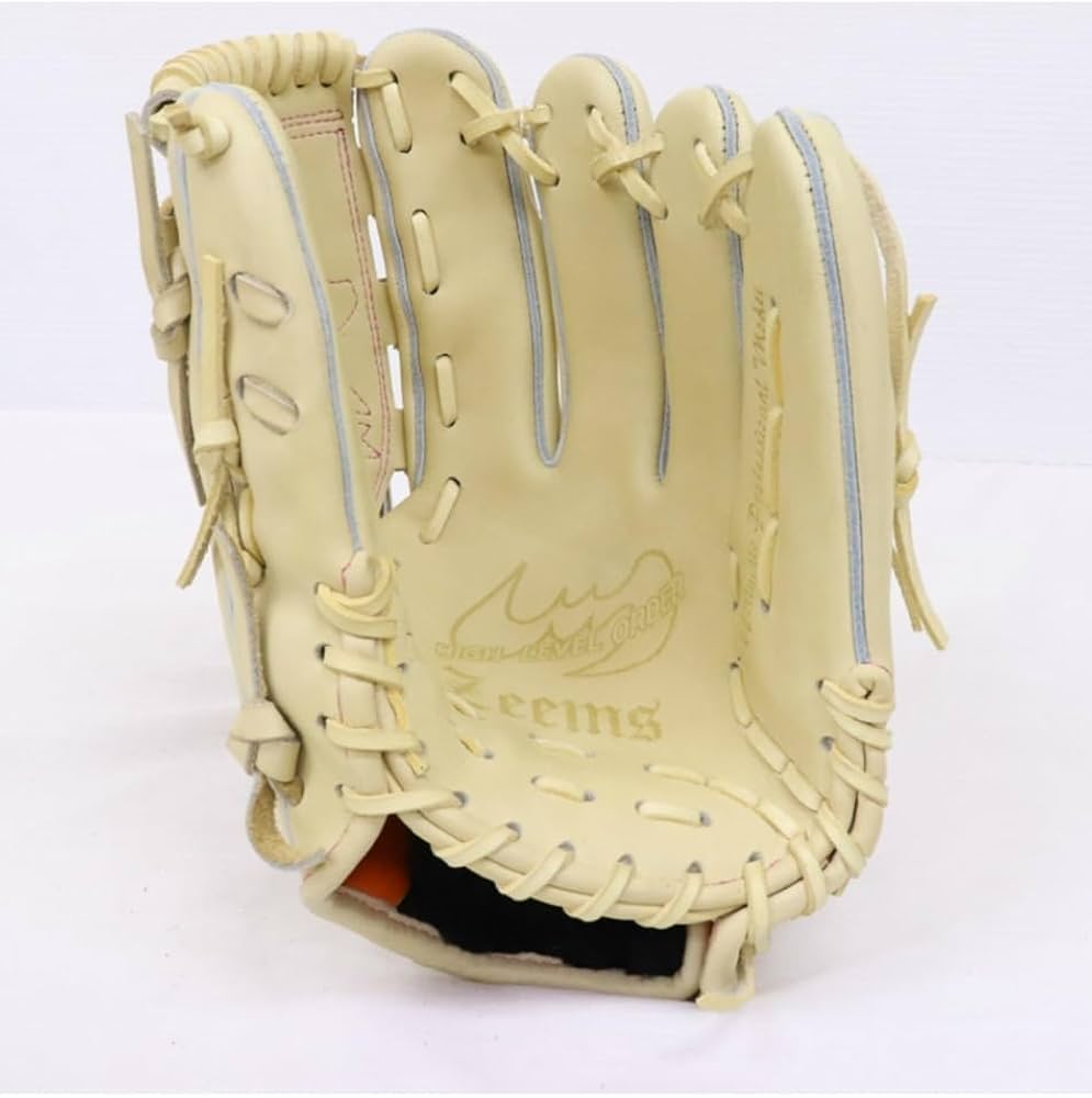 Amazon | [ジームス] 野球 硬式グローブ 投手用 メンズ 三方親限定PB