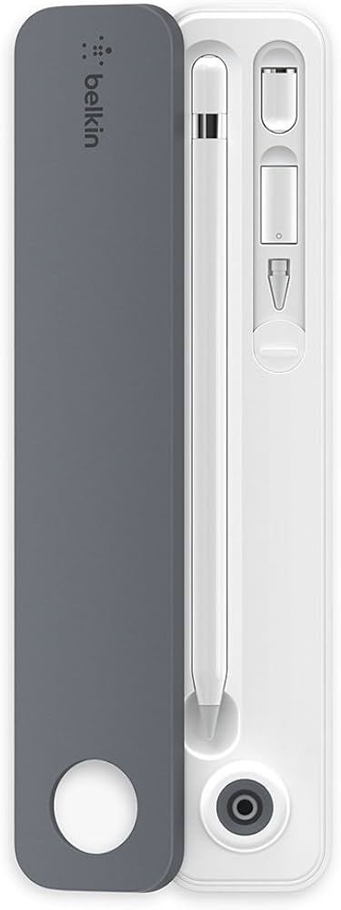 Amazon.com: Belkin Pencil Case for Apple Pencil 1st Gen – Compact