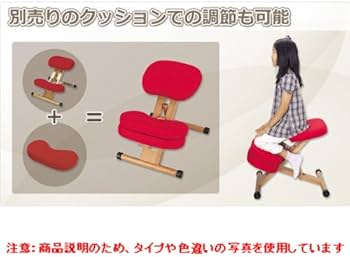 Amazon｜宮武製作所 プロポーションチェア 幅48.5×奥行61-68×高さ43