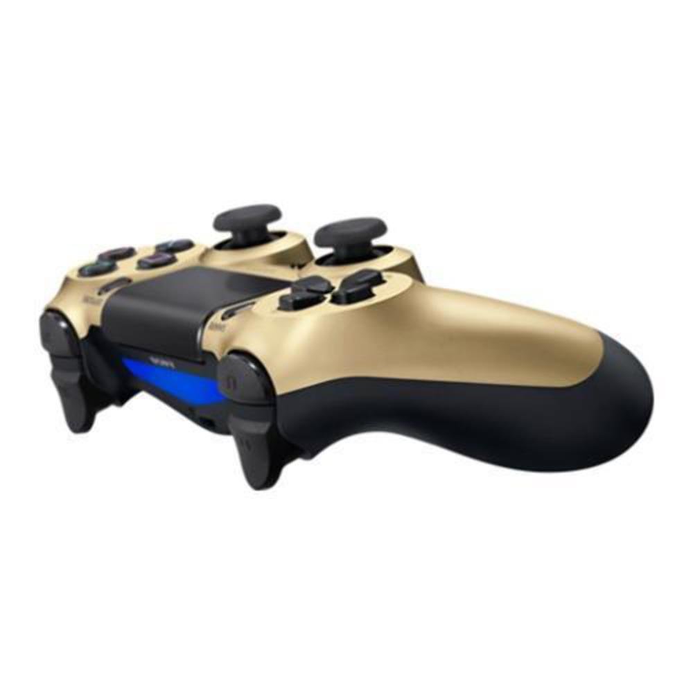 Amazon.co.jp: ワイヤレスコントローラー (DUALSHOCK 4) ゴールド