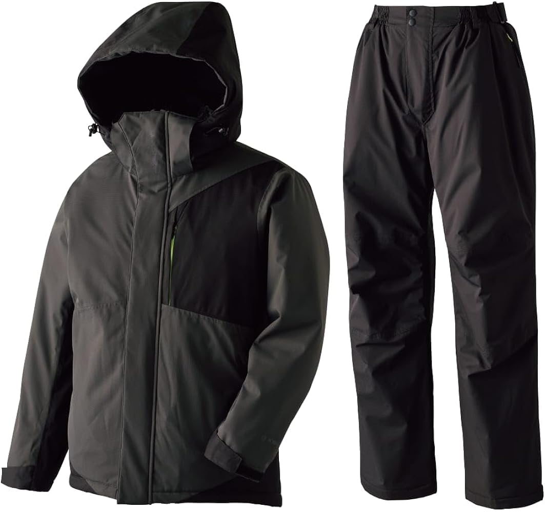 Amazon.co.jp: 【3L】ワークマン エックスシェルター 断熱 イージス