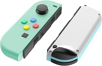 Amazon.co.jp: ニンテンドースイッチ Joy-Con カラー置換ケース代わり