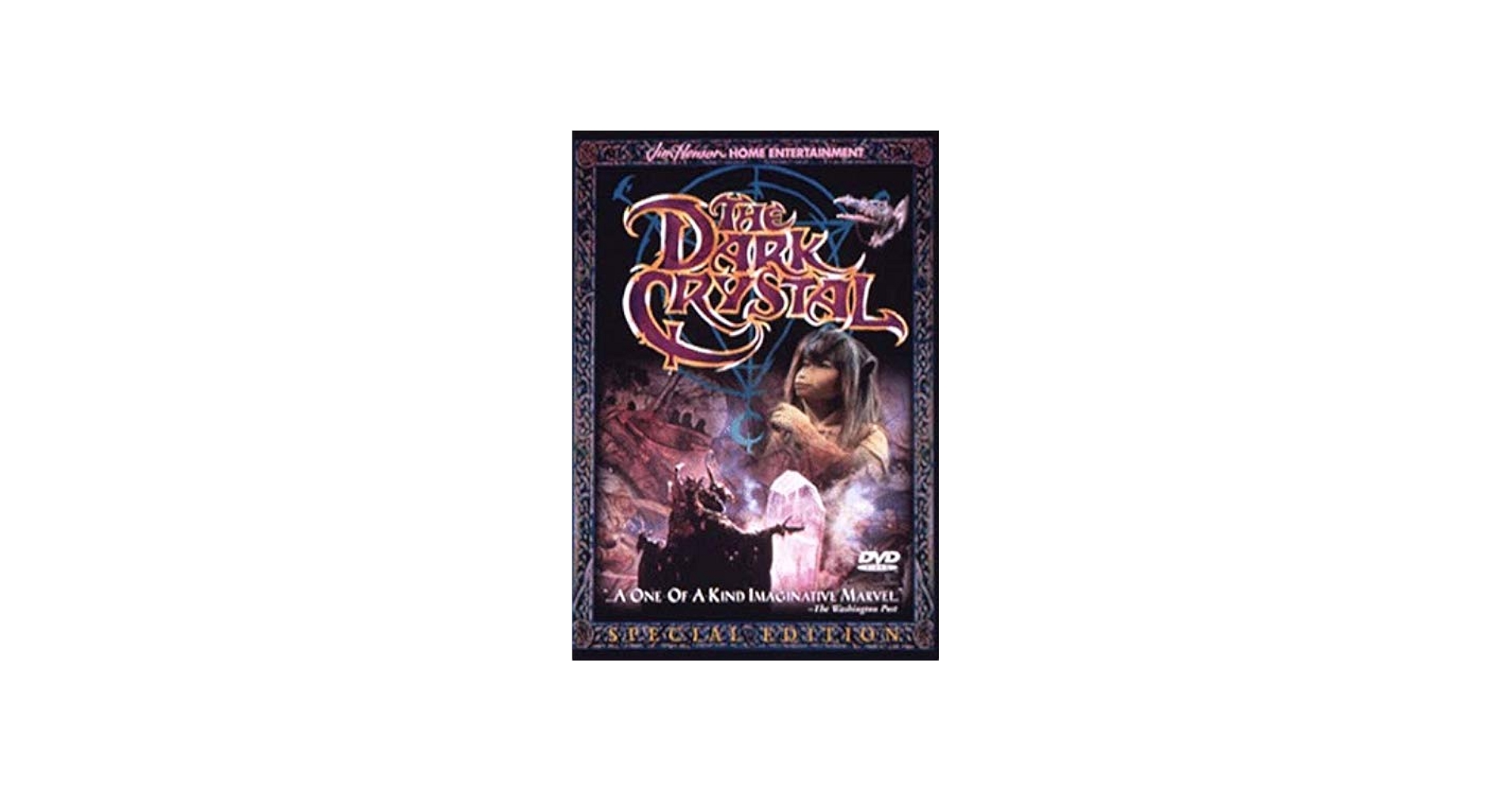 Amazon.com: DARK CRYSTAL (DVD/WS 2.35/STEREO) : Jim Henson