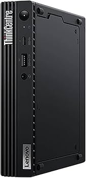 Amazon.com: Lenovo ThinkCentre M75q Gen 2 Tiny Desktop Computer