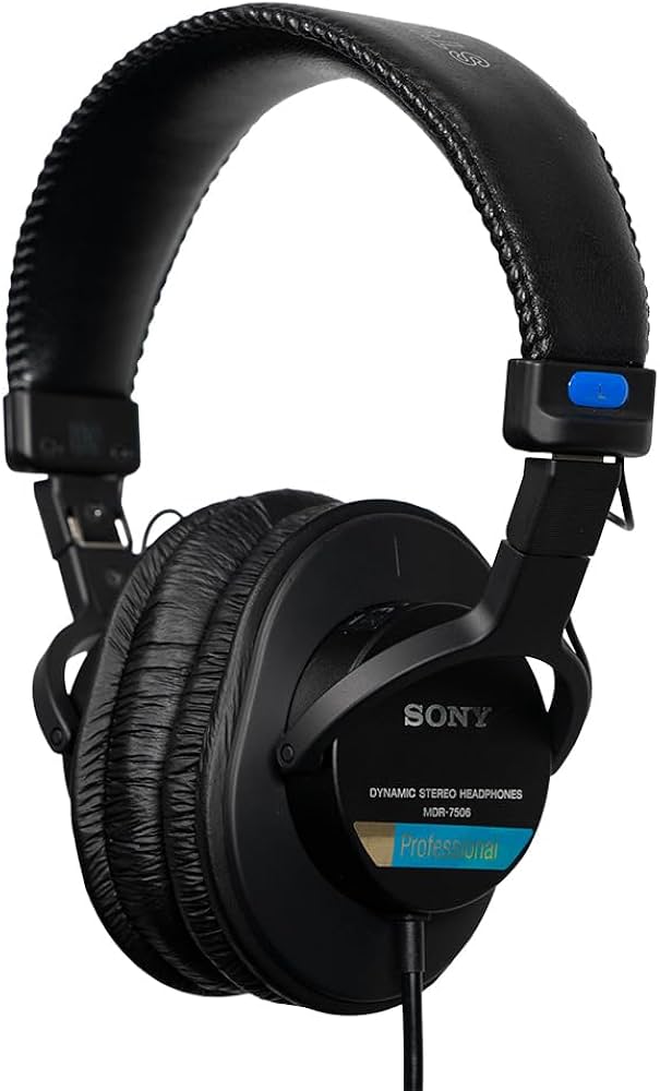 Amazon.co.jp: SONY ステレオヘッドホン MDR-7506 : 家電＆カメラ