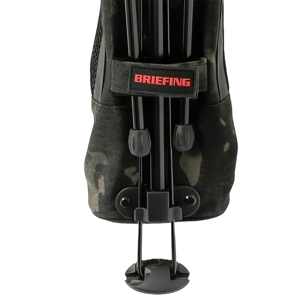 Amazon | [BRIEFING] セルフ スタンド キャリー 1000D SELF STAND