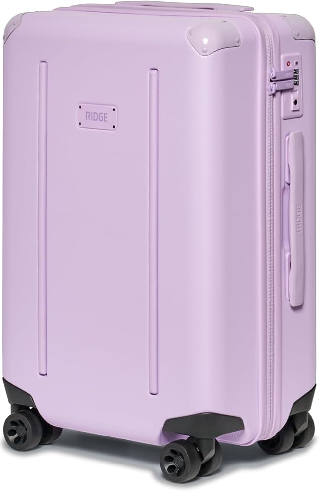 Ridge Carry-On, Lavender, 22.5