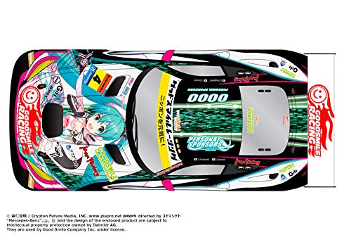 Amazon | 初音ミク GTプロジェクト 1/32 グッドスマイル 初音ミク AMG