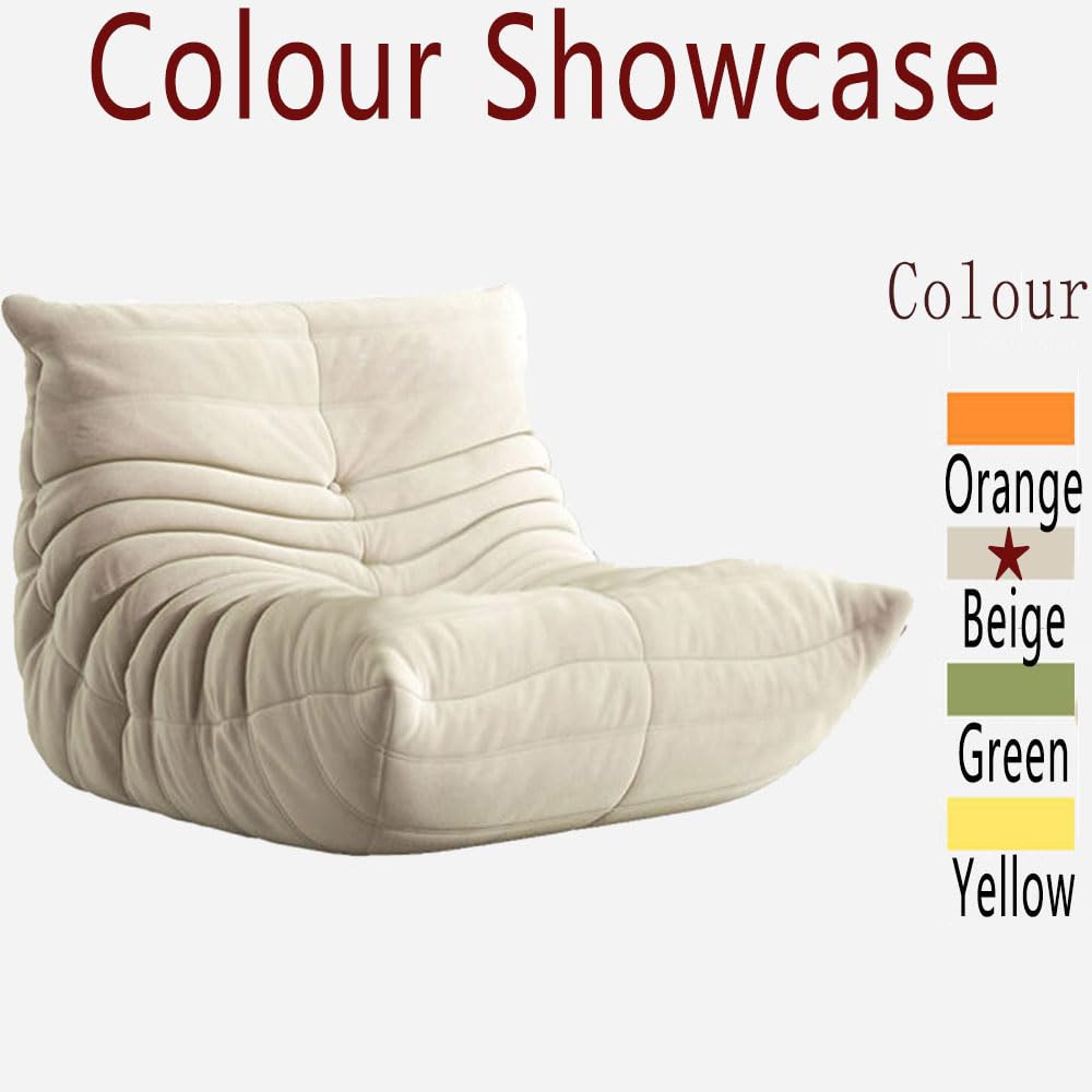 Amazon.co.jp: 特大ビーズクッション 特大サイズソファ 人をダメにする