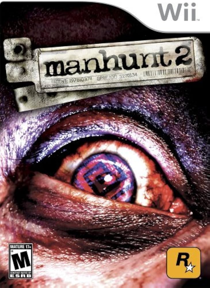 Amazon.com: Manhunt 2 (Renewed)