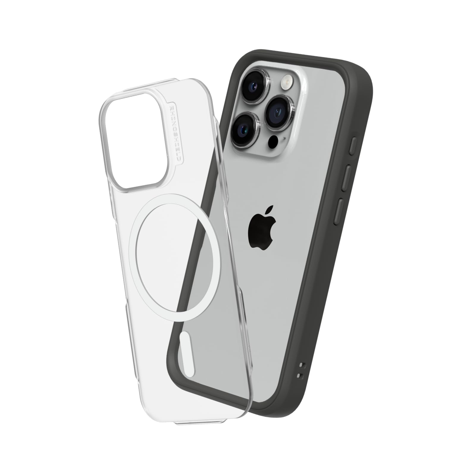 Amazon.com: RhinoShield Modular Case Compatible with MagSafe for