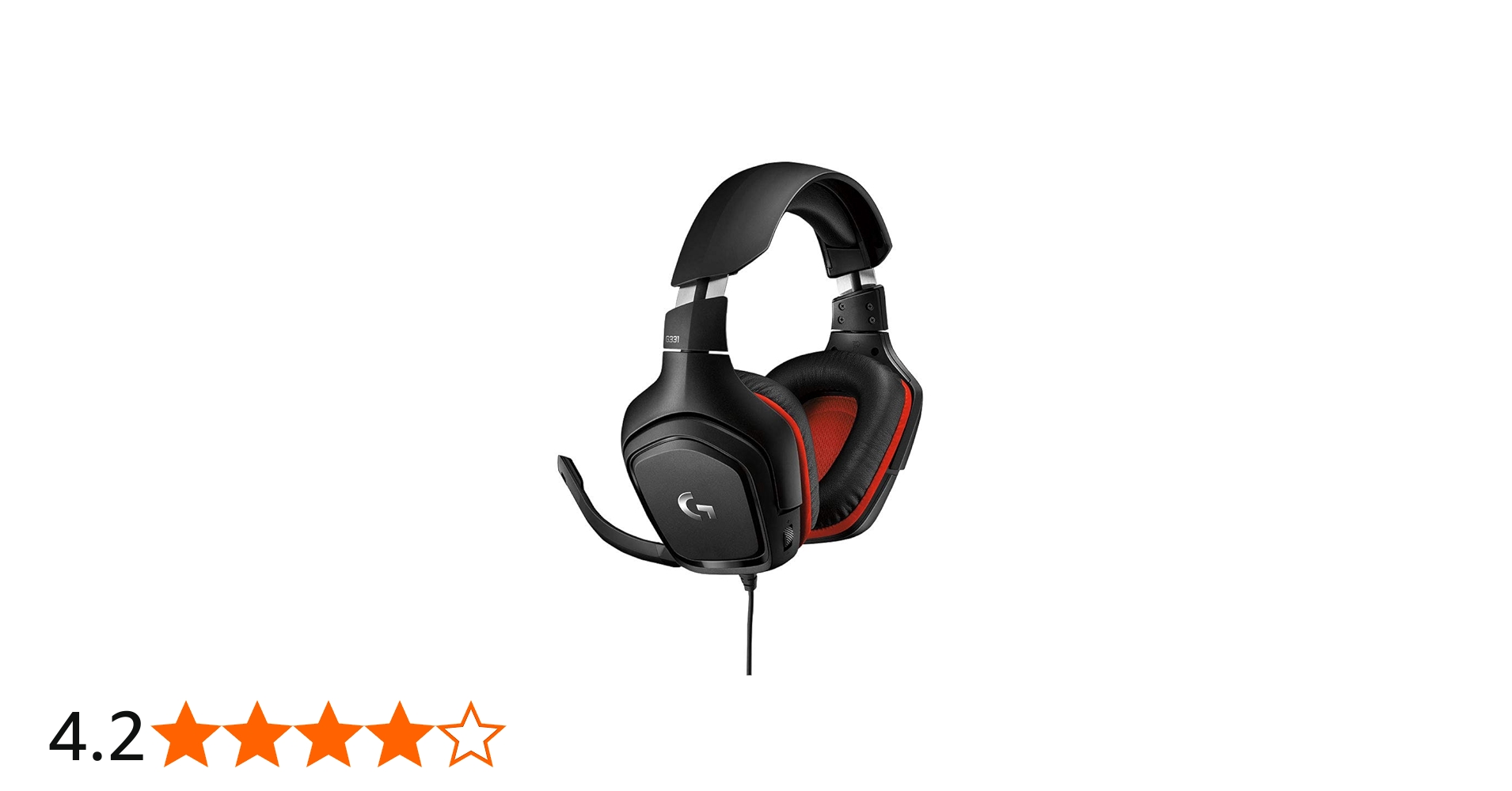 Amazon.co.jp: Logicool G ロジクール G ゲーミングヘッドセット G331