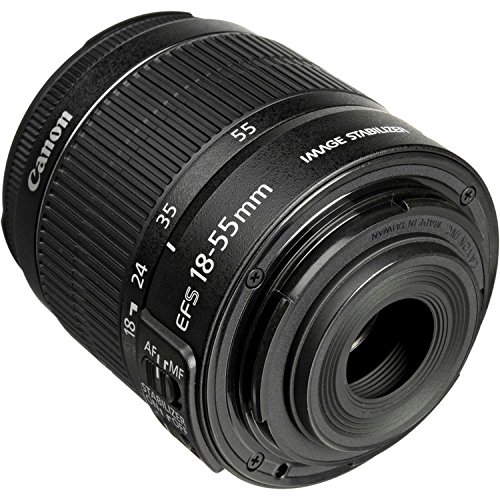 Amazon.com : Canon EF-S 55-250mm f/4.0-5.6 is II Telephoto Zoom