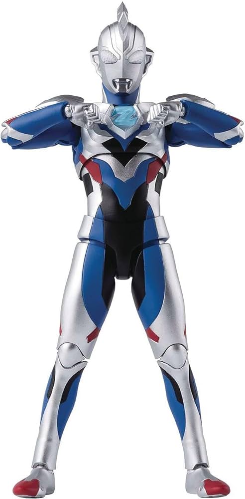 TAMASHII NATIONS - Ultraman Z - Ultraman Z Original, Bandai